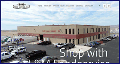 Desktop Screenshot of lmfoodservice.com